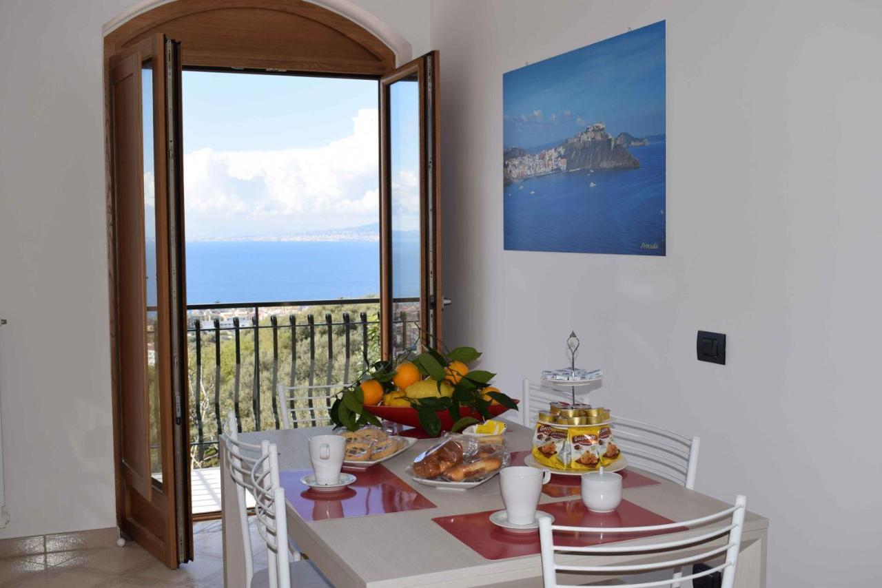 Achille Home B&B Península Sorrentina Exterior foto