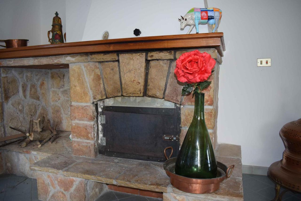 Achille Home B&B Península Sorrentina Exterior foto