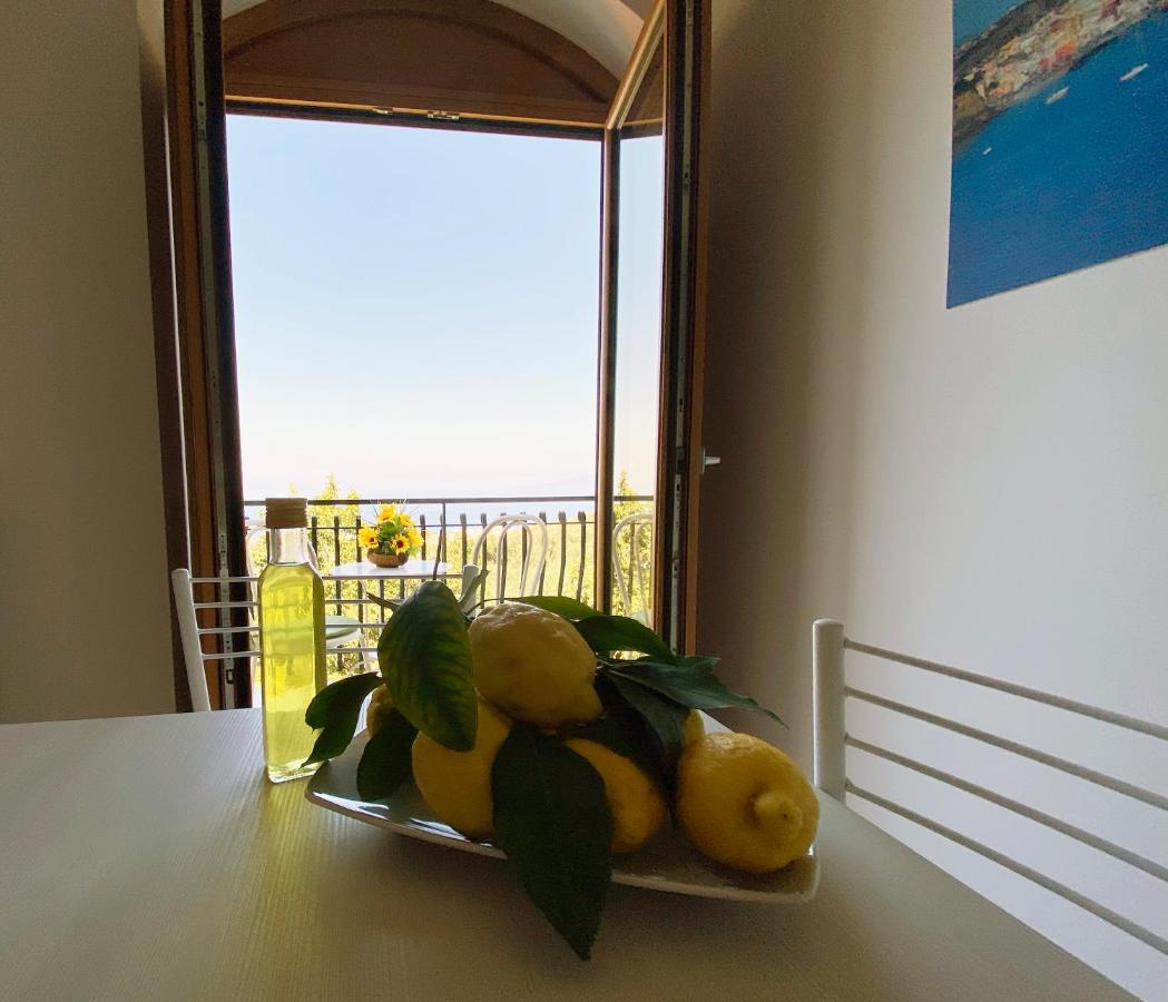 Achille Home B&B Península Sorrentina Exterior foto