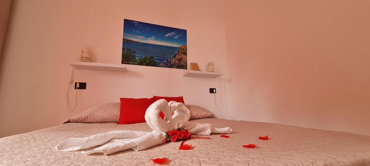 Achille Home B&B Península Sorrentina Exterior foto